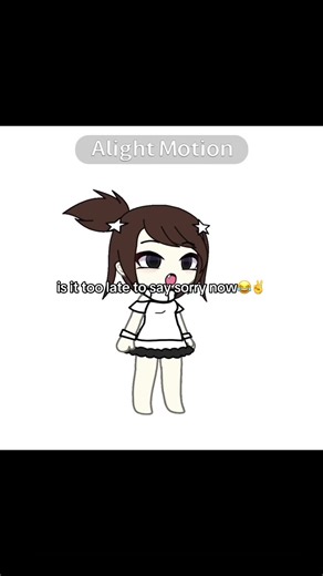 Creative Ways to Apologize: Gacha Style