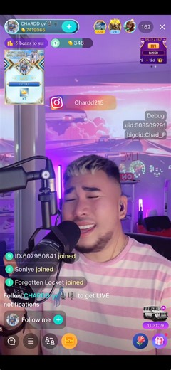 14K views · 78 reactions | You look perfect ㍢ִ໋͙ BIGO ID: Chad_P #BIGOLIVE #bigohost #MusicLovers #musicislife | BIGO LIVE | Facebook