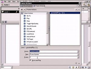 making simple preloader with swish and flash