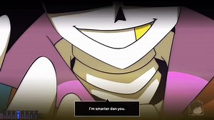 Fresh Sans Edit: Exploring Underverse AUs