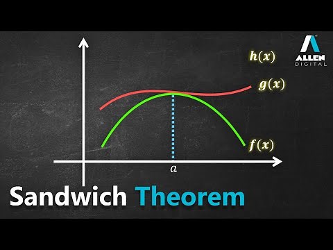 Sandwich Theorem | Limit | Mathematics | ALLEN Digital