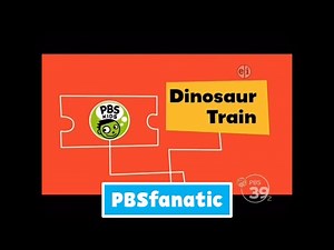 PBS Kids Promo: Dinosaur Train (2014 WFWA-DT2)