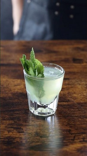 Tequila Lime Chartreuse #drink #cocktail #recipe #bartender #youtube