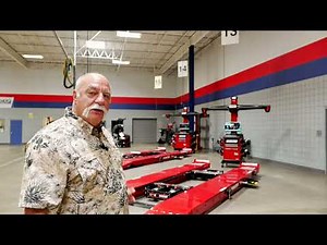 Hunter Training Center at Lincoln Tech’s Denver Campus