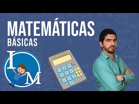 Basic Math | Basic Operations | Addition, Subtraction, Multiplication, and Division