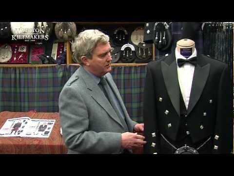 Prince Charlie Jackets | Houston Kiltmakers Scotland