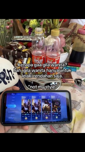 Gila Game, Bukan Gila Wanita: Pandangan Mobile Legends