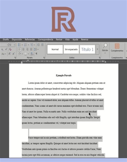 45K views · 449 reactions | Interlineado #apa | Ayuda R.F | Facebook