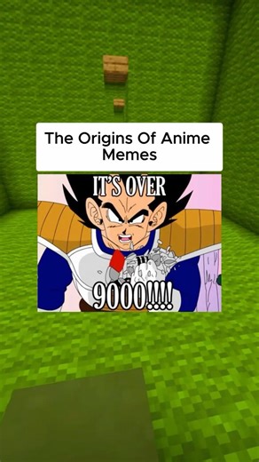 The Origins Of Anime Memes #3
