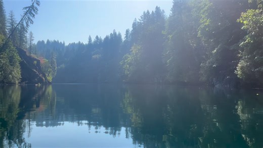 I could go for a warmup and some paddle boarding.. | Corey Schafer