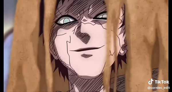 Gaara the demon #yzxcba #edit #phantom #narutoshipuden #fypp