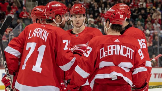 Red Wings improve, but miss playoffs for 8th straight season | NHL.com