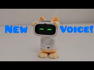 Aibi Pocket Pet Update 1.2.1 New Voice!