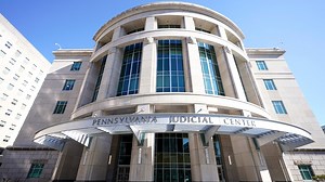 Pennsylvania congressional district map lawsuit ends quietly