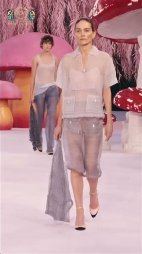 CHANEL Spring Summer 2026 Haute Couture Part 1 Ep4 #chanel #GabrielleChanel #parisfashionweek #pfw