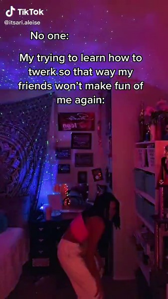Learning How to Twerk: A Fun Journey to Confidence