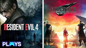 The 20 BEST Video Game Remakes
