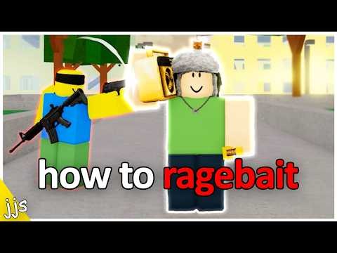 How To Ragebait Effectively In Jujutsu Shenanigans (Roblox)