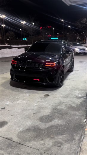 Trackhawk Vs. Hellcat: Which Performance SUV Reigns?