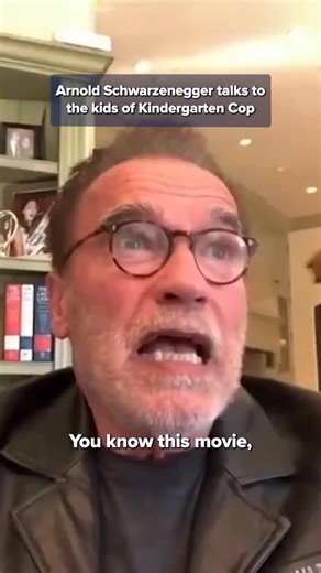 4.7K views · 96 reactions | 35 years ago, these kids gave Arnold Schwarzenegger the crash course in parenting he didn’t know he needed. | Imagine Entertainment and Television | Facebook