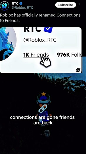 ROBLOX FRIENDS ARE BACK 😱 (OG UPDATE)