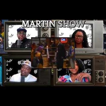 Top 5 Favorite "Martin" Show Episodes. What's Yours????