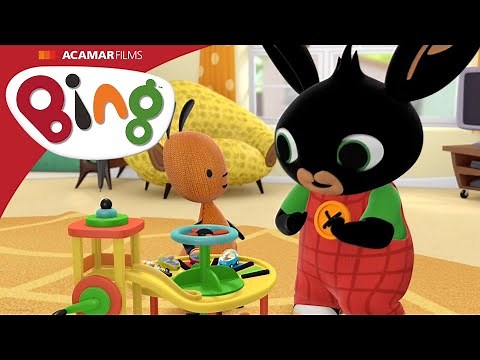 Autíčka | Bing: Celé epizody | Bing Český