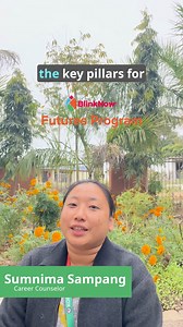 1.6K views · 73 reactions | In Nepal, most schools do not provide a guidance counselor or college application assistance. The Kopila Valley Futures staff is innovating to change this!  Students get to learn about career options, consider their own strengths, and find assistance with college and university applications and scholarships. #nepal #education #blinknow #careercounseling | BlinkNow | Facebook