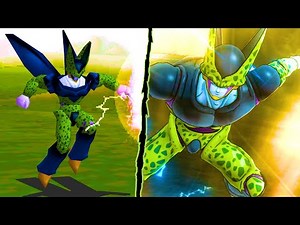 Cell's PERFECT COMBINATION 1995 To DRAGON BALL: Sparking! ZERO