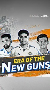 Star Sports India on Instagram: "New faces. Same hunger.  Team India’s young guns step up for a high-voltage clash with the West Indies!  #INDvWI | 1st TEST starts THU, OCT 2 on Star Sports & JioHotstar [ Shubman Gill, Yashasvi Jaiswal, Indian Cricket Team ]"