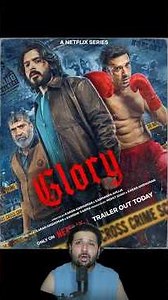 Glory Web Series Review Hindi: Hit or Flop? Pulkit Samrat & Divyenndu #glory #bollywood #review