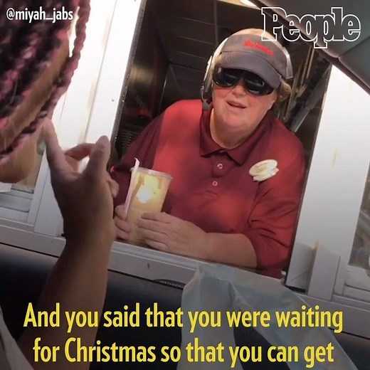 4.4M views · 88K reactions | This Uber driver surprised a customer with an amazing act of kindness. ❤️ | People | Facebook