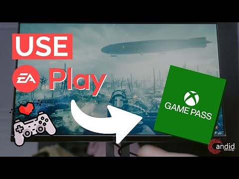 How to use EA Play through Game Pass on PC?