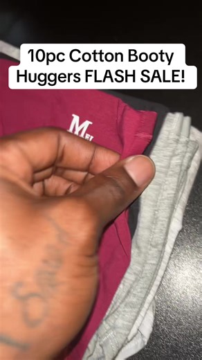 10 Pair Cotton Underwear Sale for Women - Limited Time Offer