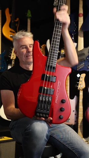 1.3K reactions · 71 comments | The Kubicki Factor. A little rundown on this instrument, one of the classic Modern basses featuring designs never seen before and never seen since. Kubicki Factor Bass | Bass Centre | Facebook