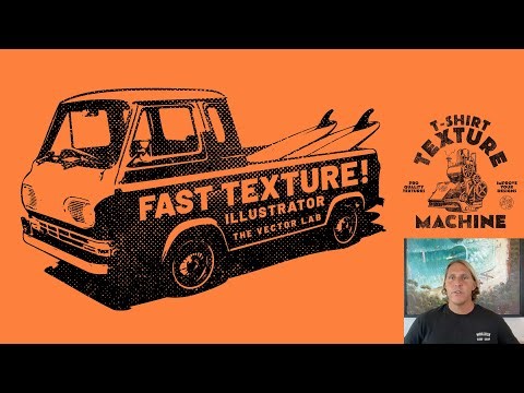 The Best Way to Apply Textures in Adobe Illustrator