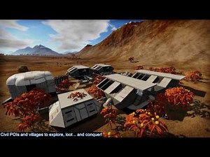 Alpha 5: Feature Overview