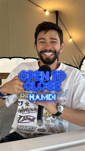 Ultimate Club Line-Up with Hamdi and Heavy Hitters