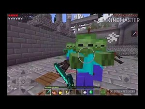 マインクラフト『Mob Arena』編