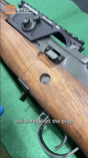 Picatinny Rail Install! Springfield M1A PART 2