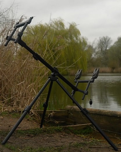 34K views · 306 reactions | 力EOS 2 & 3 Rod Tripod力 #FoxInt #EOS #carpfishing | Fox International | Facebook