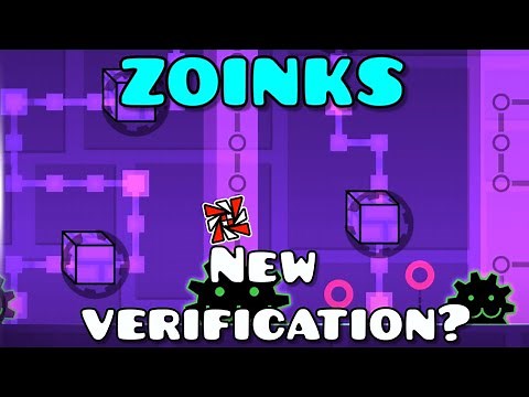 Quanteuse Processing - Geometry Dash Level Review