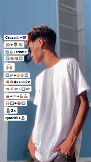 Simplesmente ela… #Tutorial #dance #foryou