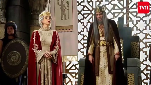 Moises y Los Diez Mandamientos Capitulo 263 en español