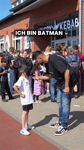 Batman Junior: A Fun and Heartfelt Adventure