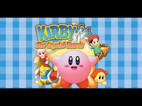 Kirby 64 Any% Speedruns (Goal: Sub 1:10)