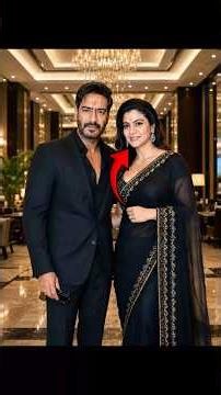 Ajay😱 Devgan ki biwi kajol ne ye shi Kiya ya galat 👆#shortvideo