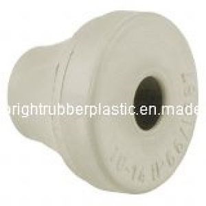[Hot Item] High Precision EPDM Rubber Seal Parts Wear Resistance Molded Rubber Grommet