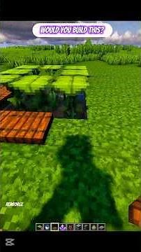 🔥 BEST Zombie Trap in Minecraft! EASY & Effective! 🧟‍♂️