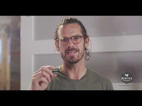 How to Install a Barn Door Soft Close System Instructions - Rustica Hardware